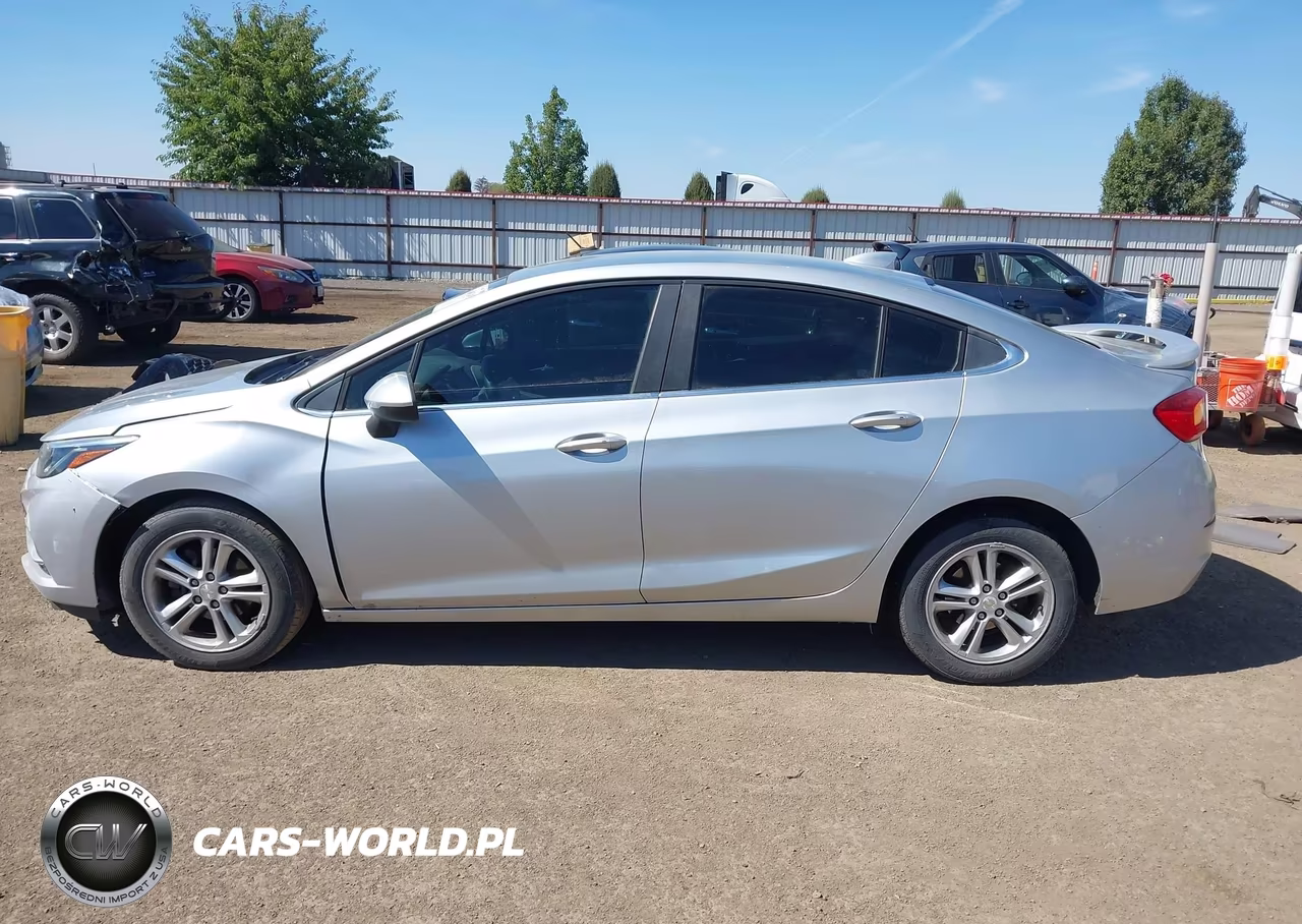 2018 Chevrolet Cruze Lt Auto VIN:1G1BE5SMXJ7116976 - 14