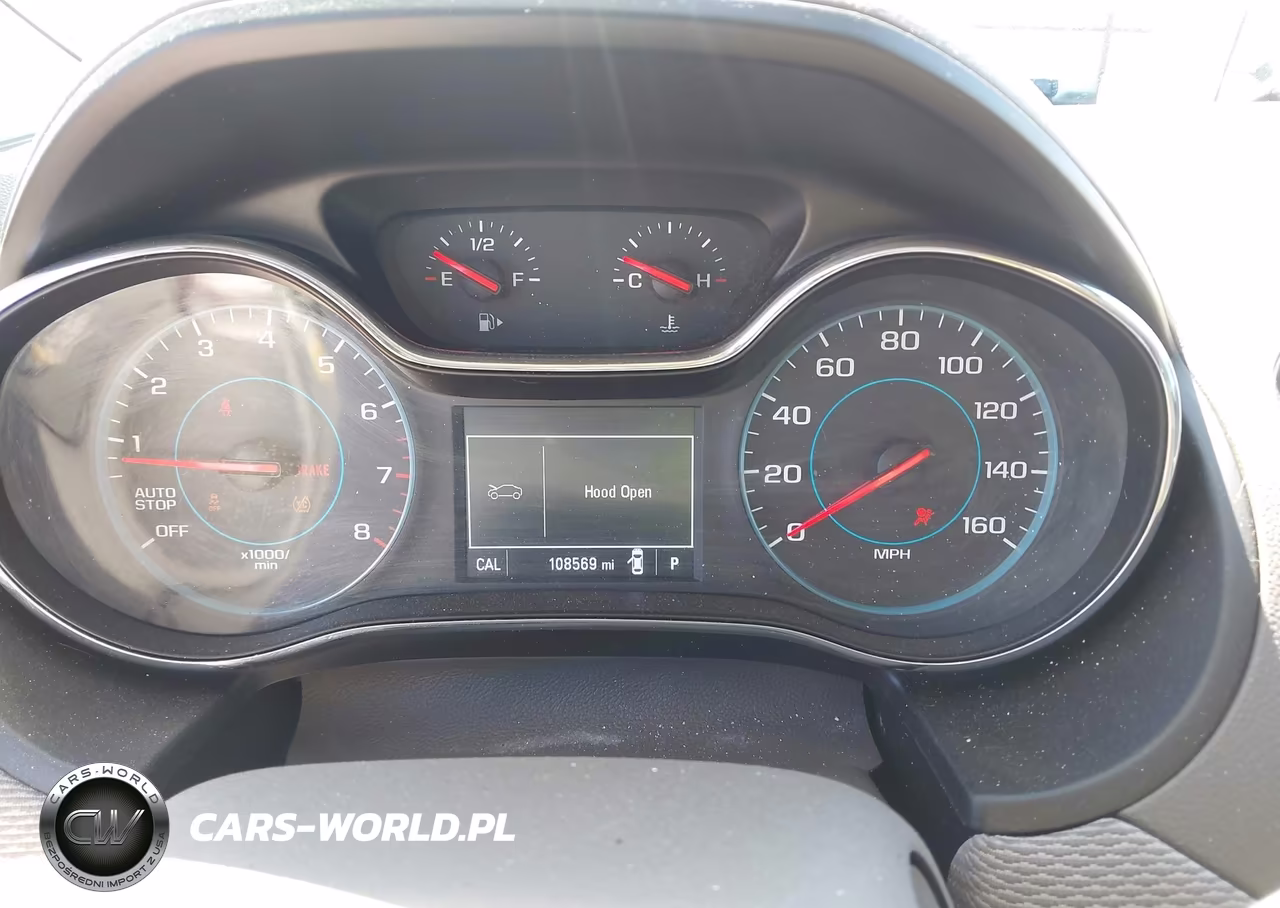 2018 Chevrolet Cruze Lt Auto VIN:1G1BE5SMXJ7116976 - 7