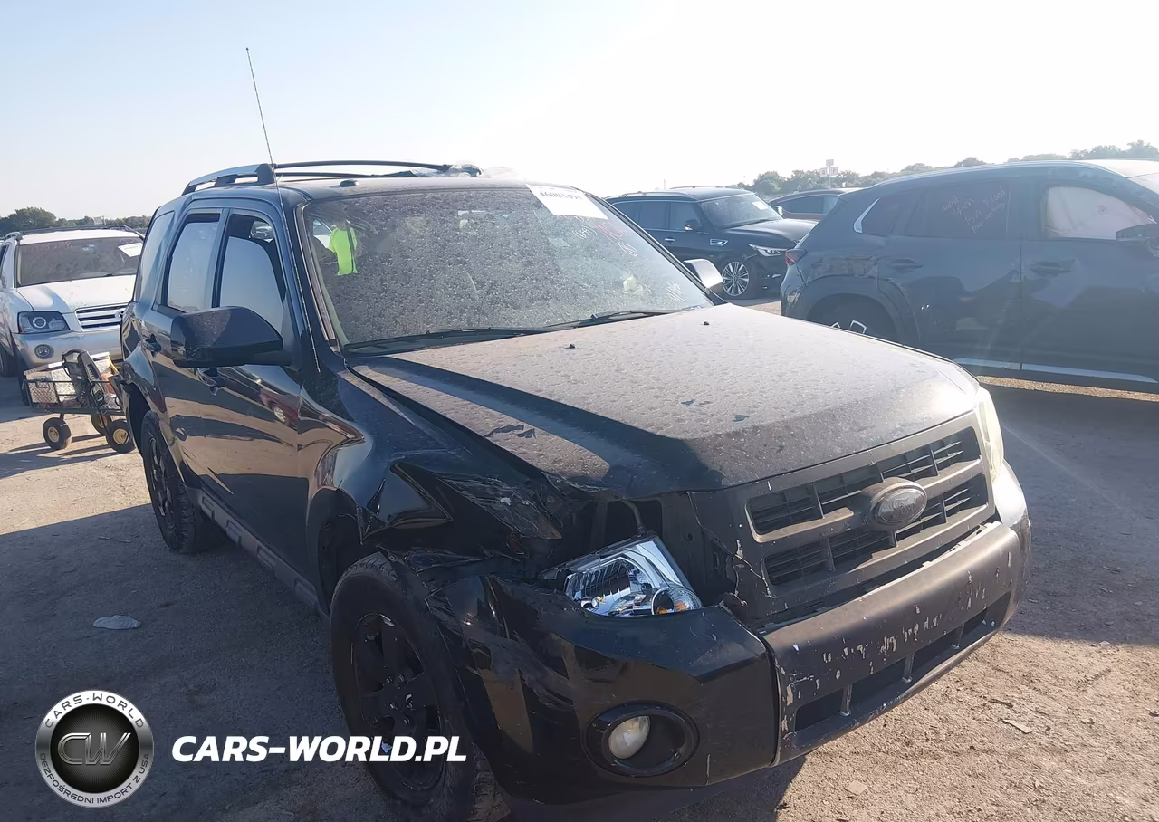2011 Ford Escape Limited