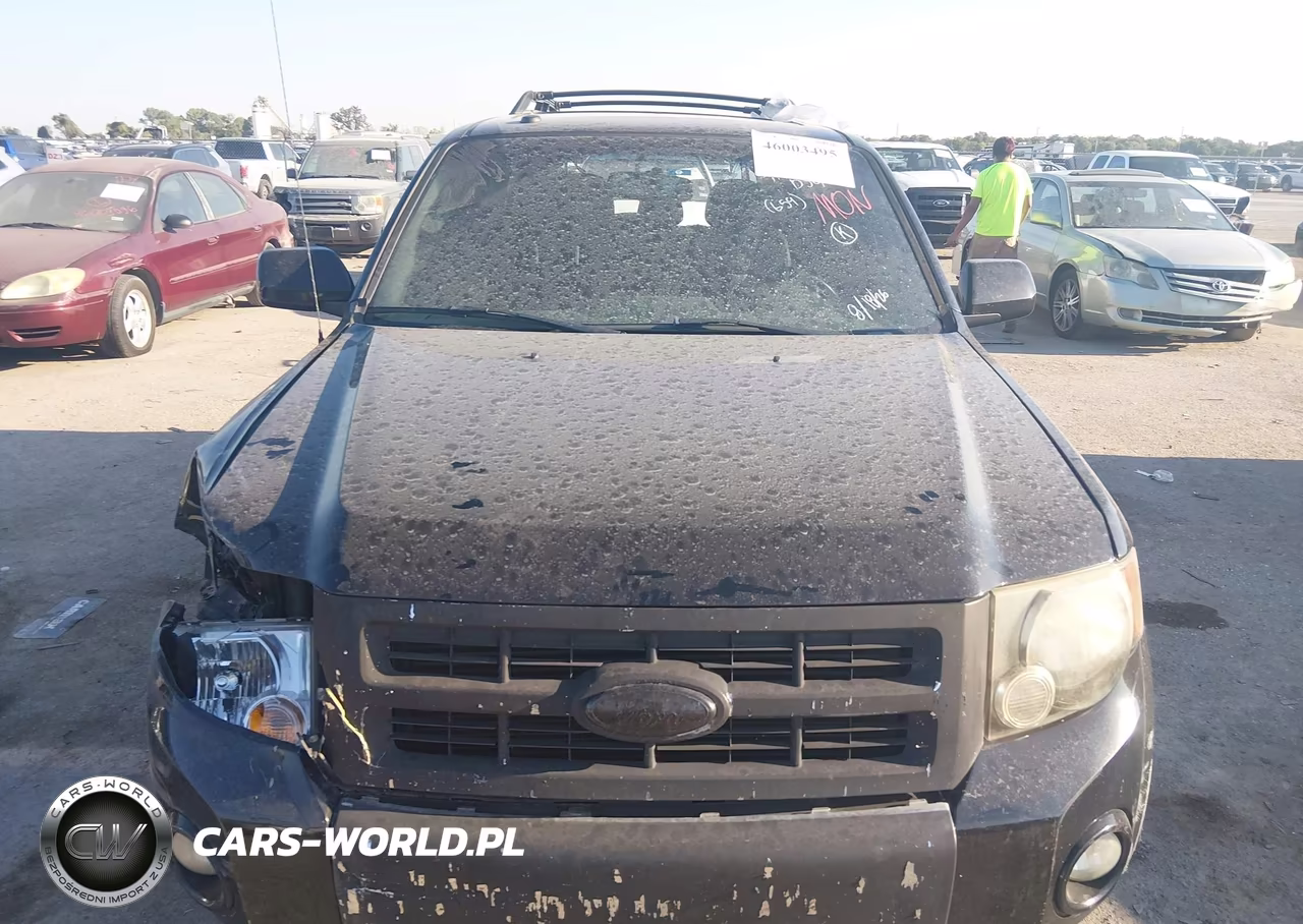 2011 Ford Escape Limited VIN:1FMCU0E77BKB83469 - 12