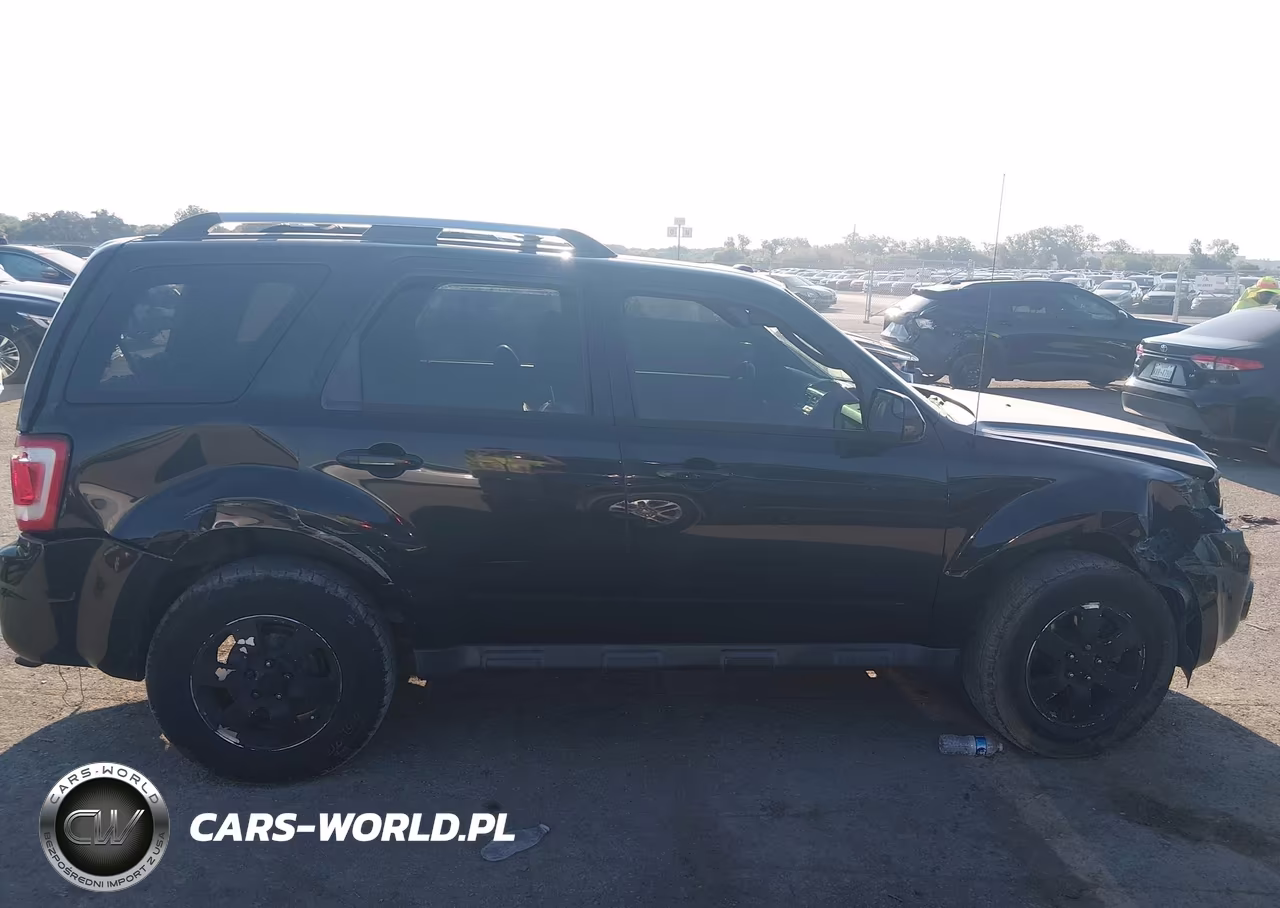 2011 Ford Escape Limited VIN:1FMCU0E77BKB83469 - 13