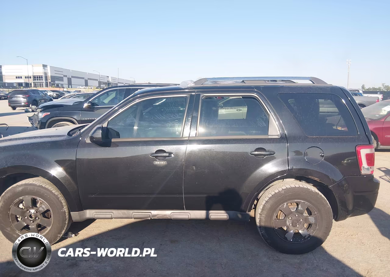 2011 Ford Escape Limited VIN:1FMCU0E77BKB83469 - 14