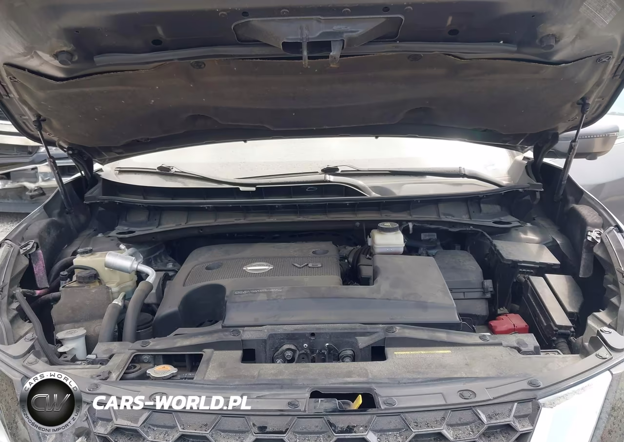 2019 Nissan Murano Sv VIN:5N1AZ2MS3KN149912 - 10