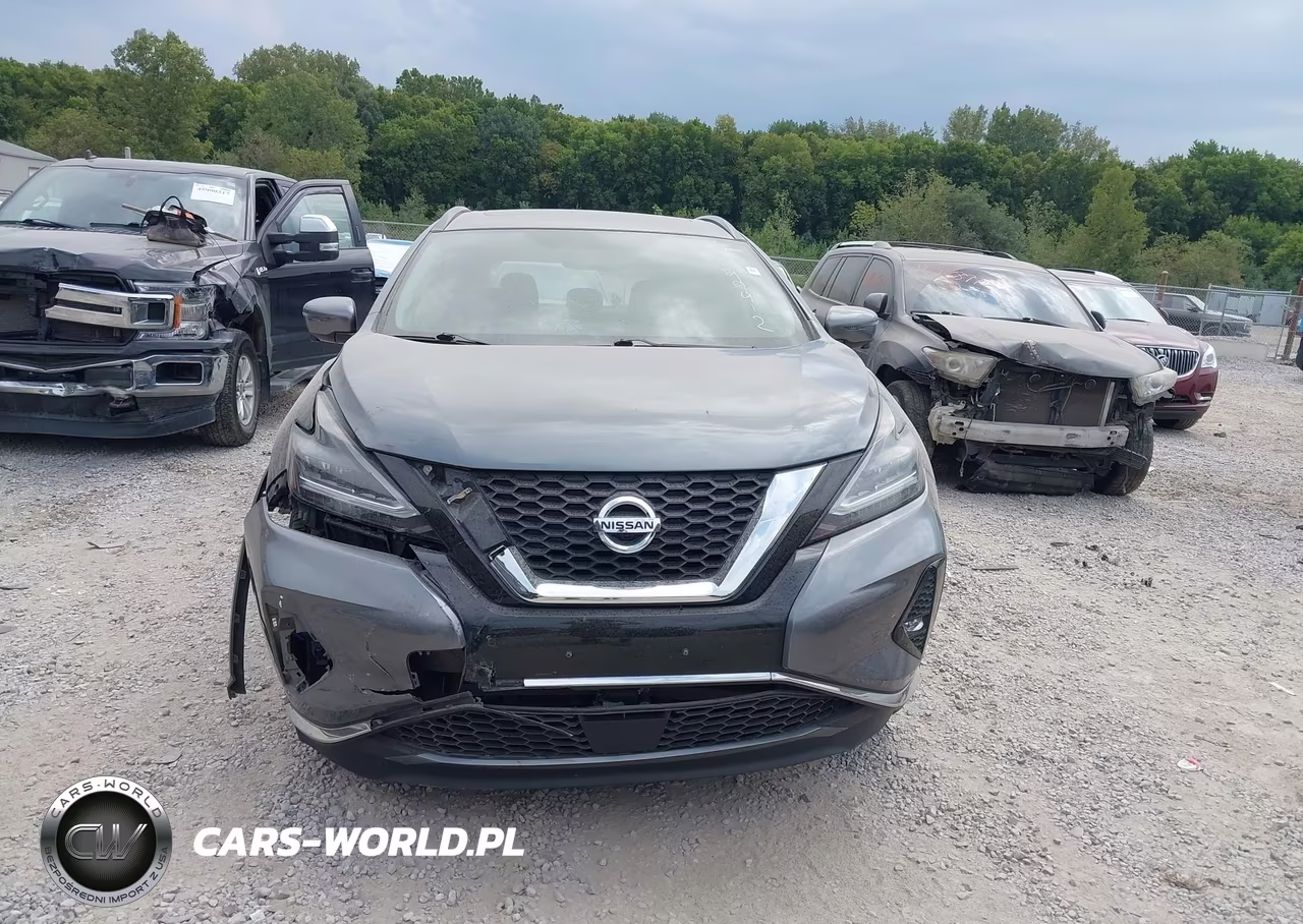 2019 Nissan Murano Sv VIN:5N1AZ2MS3KN149912 - 12