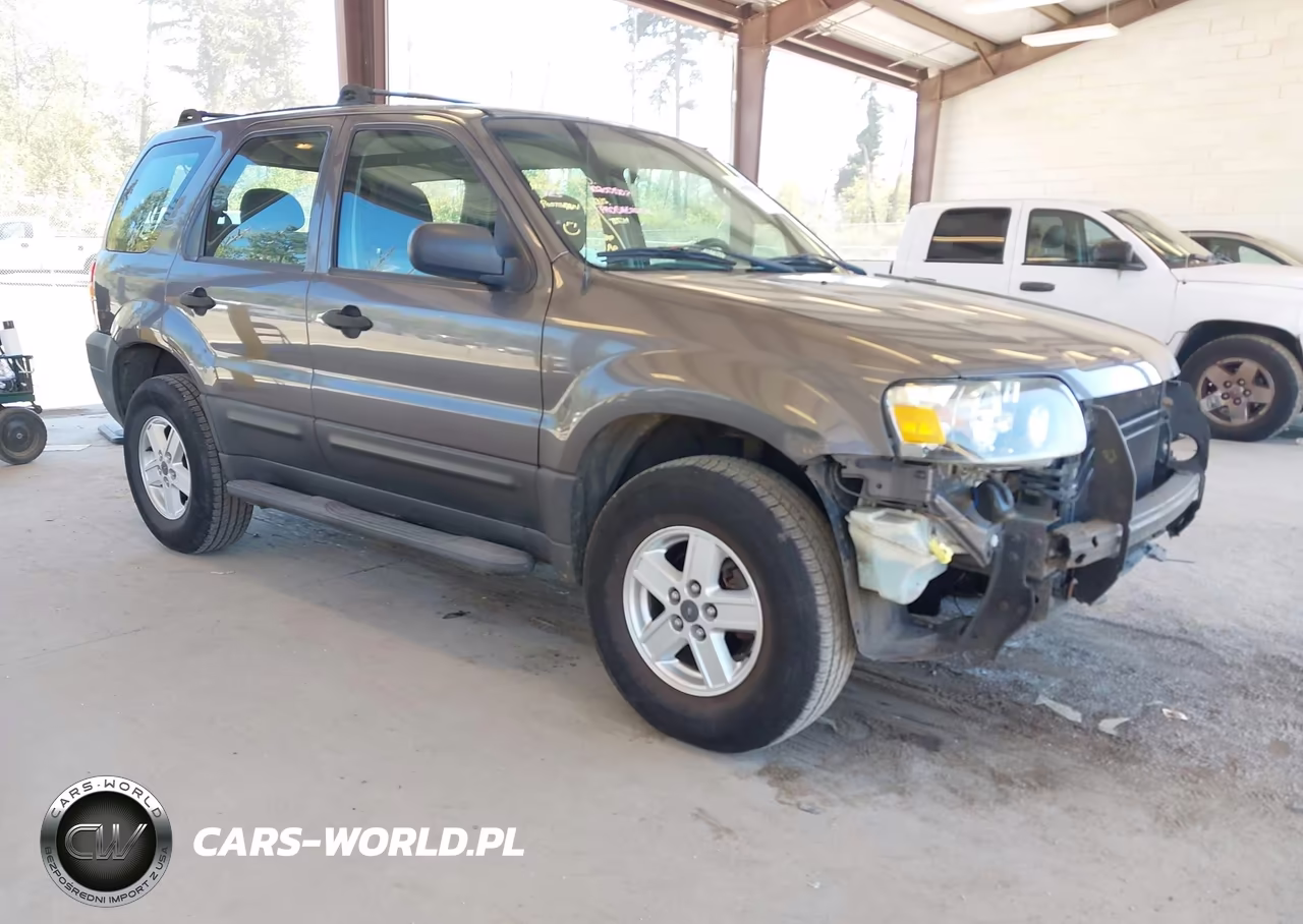 2005 Ford Escape Xls