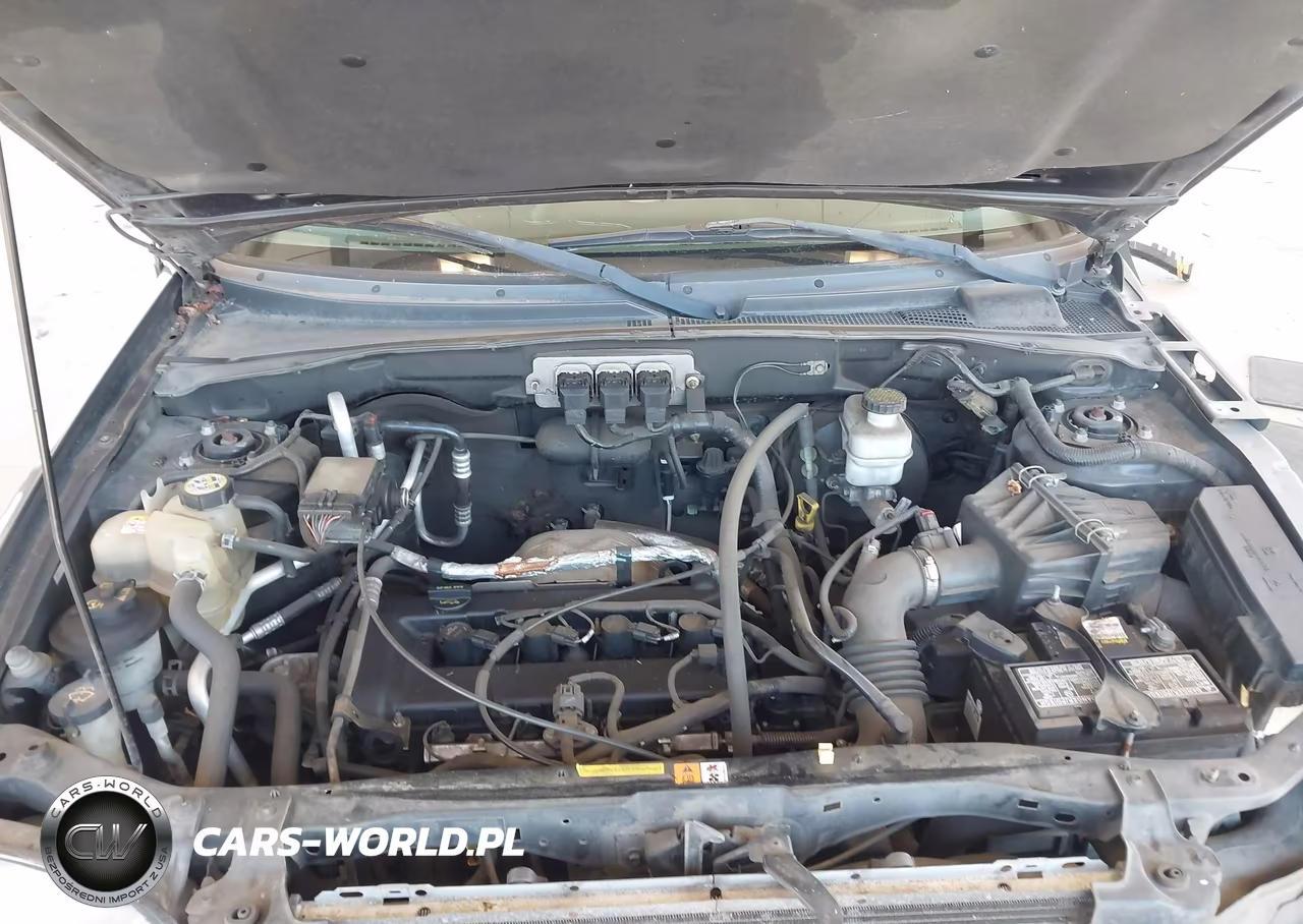 2005 Ford Escape Xls VIN:1FMYU92Z35KD52603 - 10