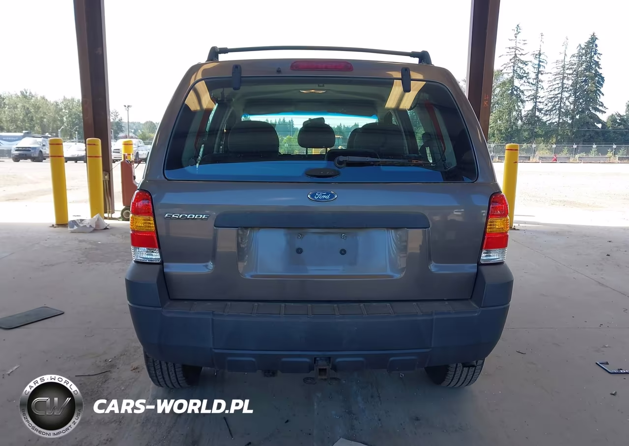 2005 Ford Escape Xls VIN:1FMYU92Z35KD52603 - 17