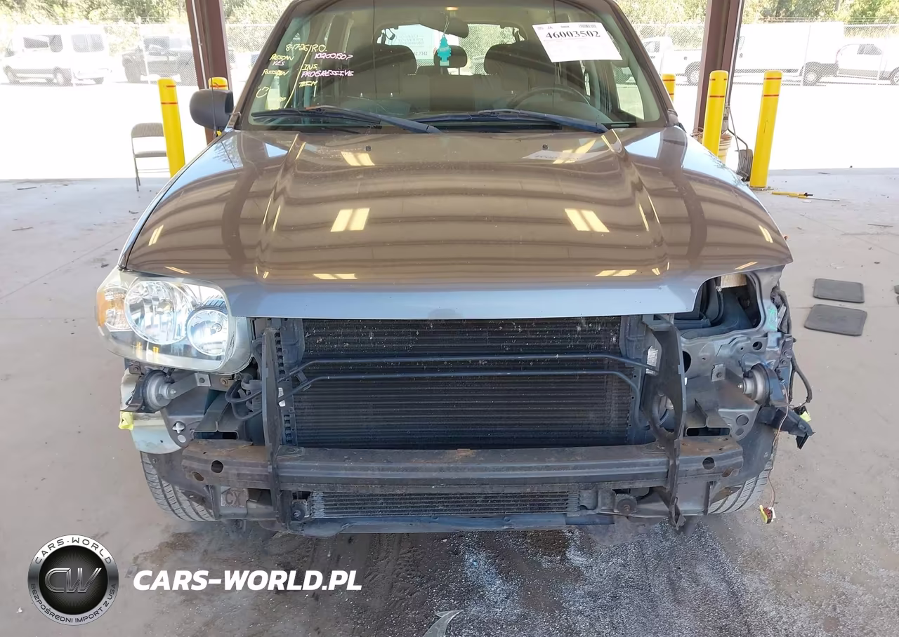 2005 Ford Escape Xls VIN:1FMYU92Z35KD52603 - 6