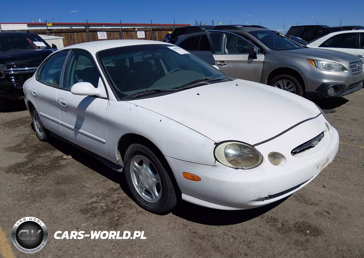 1998 Ford Taurus Lx-Se