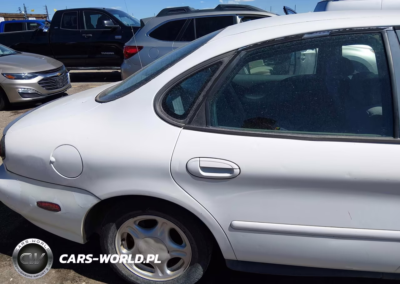 1998 Ford Taurus Lx-Se VIN:1FAFP52U0WG244370 - 14