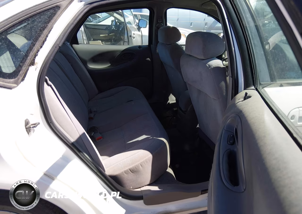 1998 Ford Taurus Lx-Se VIN:1FAFP52U0WG244370 - 8