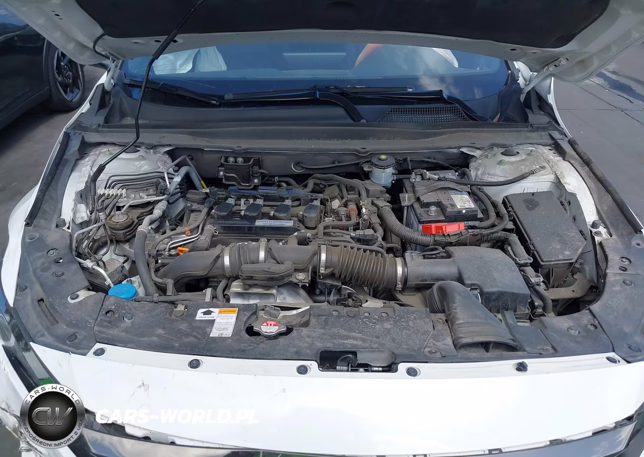 2020 Honda Accord Sport VIN:1HGCV1F39LA019622 - 10