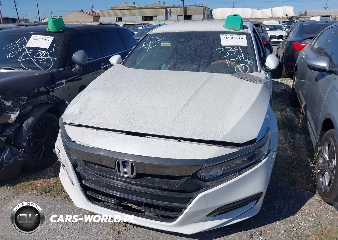 2020 Honda Accord Sport VIN:1HGCV1F39LA019622 - 12