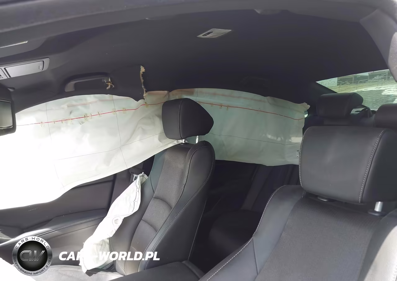 2020 Honda Accord Sport VIN:1HGCV1F39LA019622 - 15