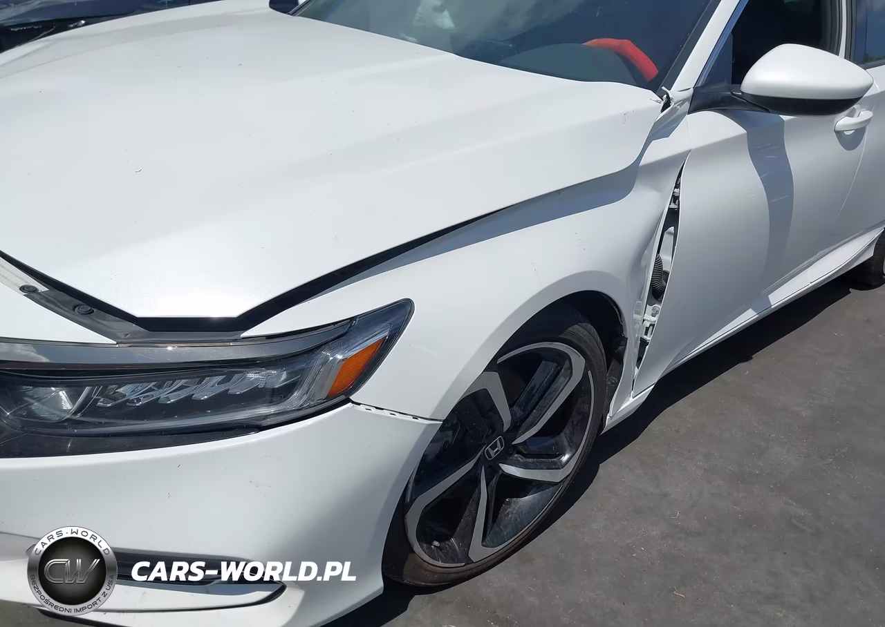 2020 Honda Accord Sport VIN:1HGCV1F39LA019622 - 17