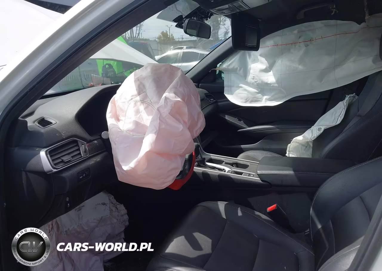 2020 Honda Accord Sport VIN:1HGCV1F39LA019622 - 5