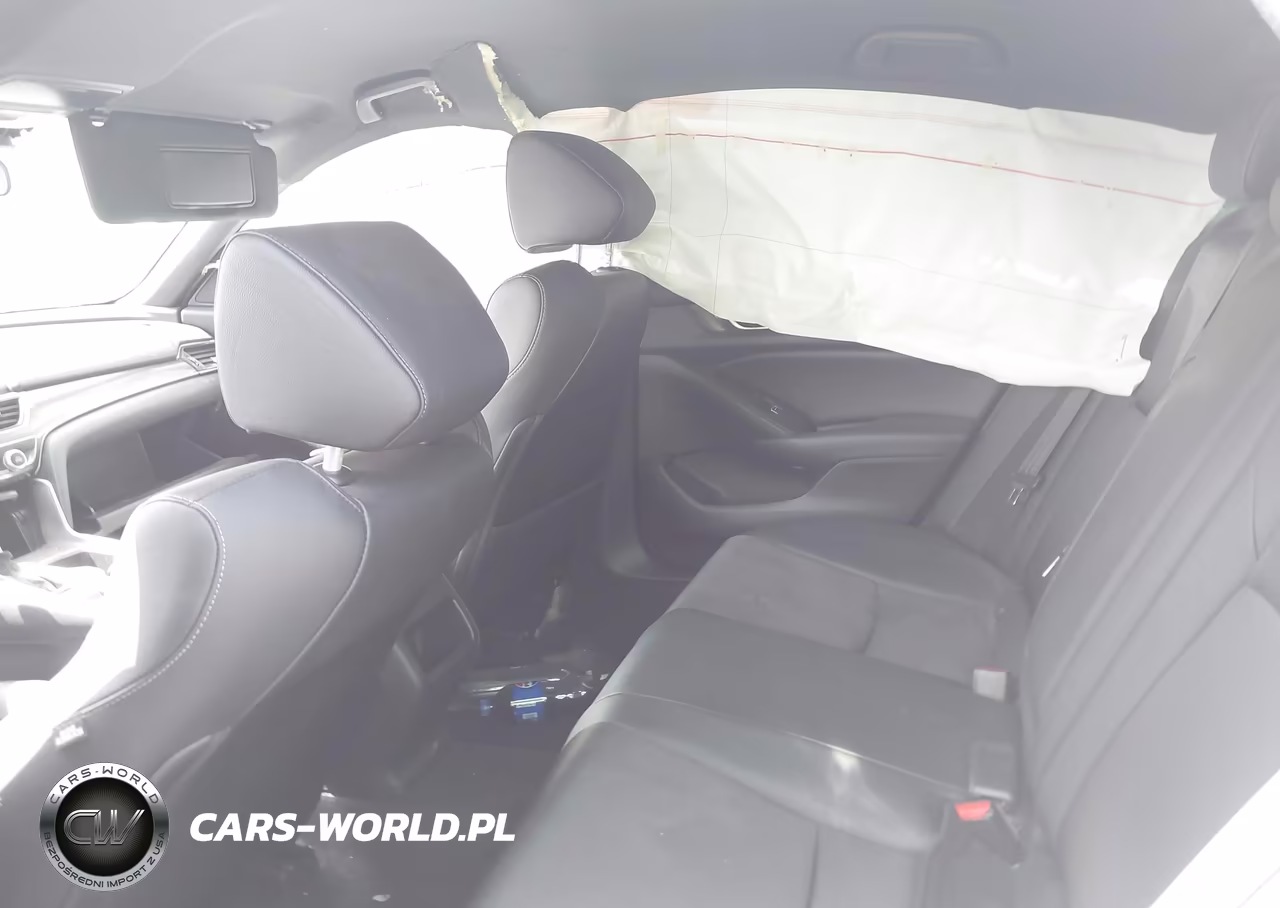 2020 Honda Accord Sport VIN:1HGCV1F39LA019622 - 8