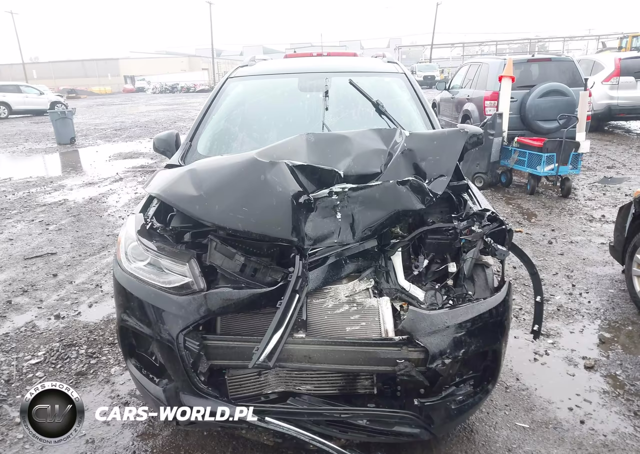 2018 Chevrolet Trax Lt VIN:3GNCJPSB7JL237016 - 12
