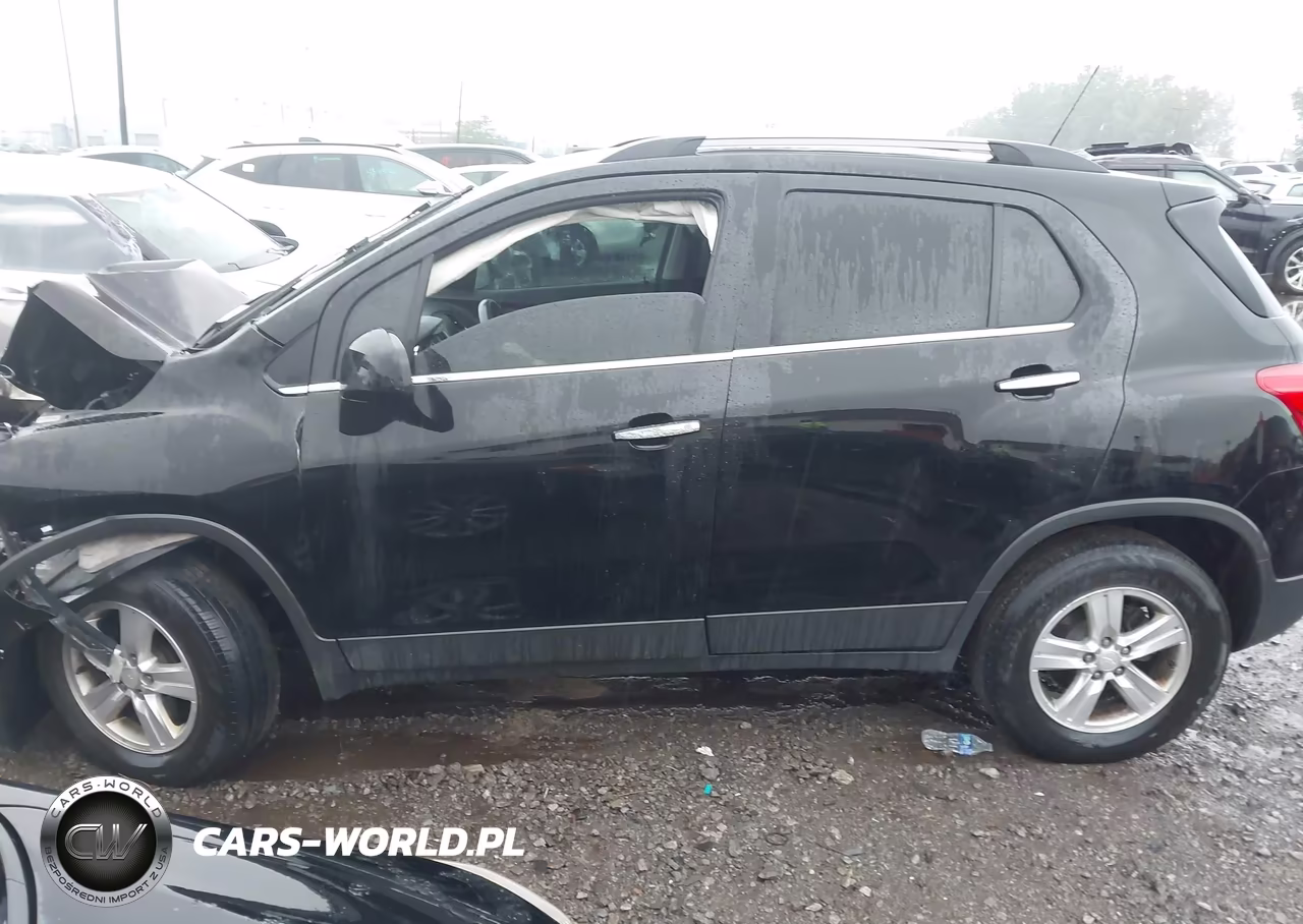 2018 Chevrolet Trax Lt VIN:3GNCJPSB7JL237016 - 14