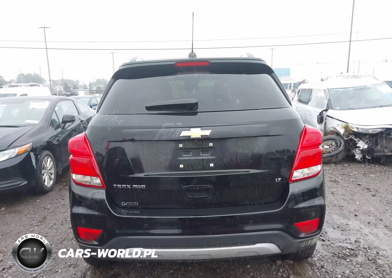 2018 Chevrolet Trax Lt VIN:3GNCJPSB7JL237016 - 16
