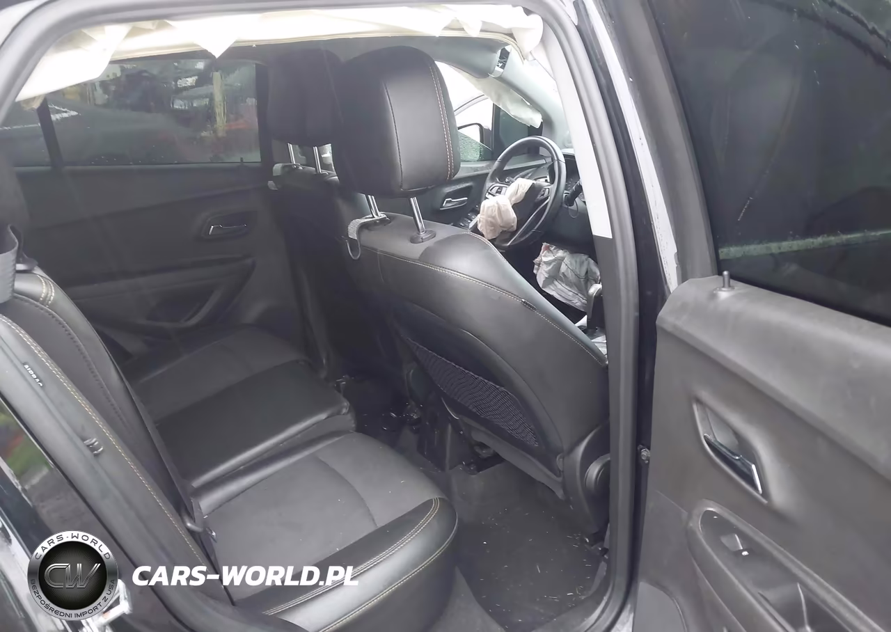 2018 Chevrolet Trax Lt VIN:3GNCJPSB7JL237016 - 8
