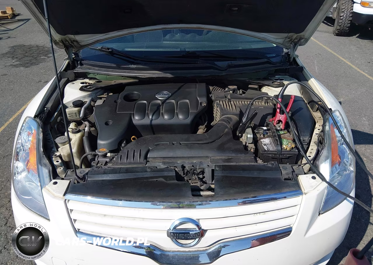 2007 Nissan Altima 2.5-2.5S VIN:1N4AL21E27N419486 - 10