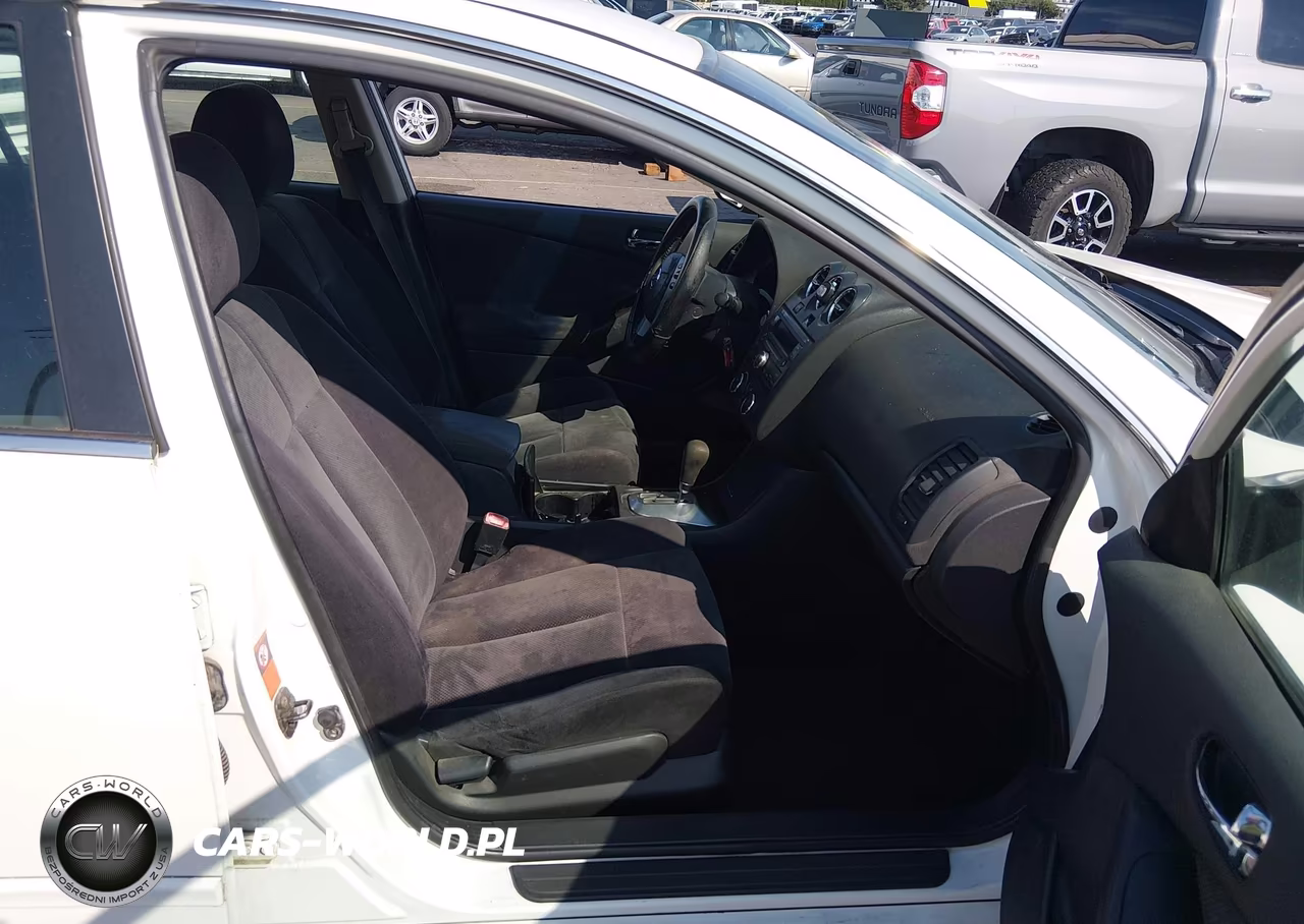 2007 Nissan Altima 2.5-2.5S VIN:1N4AL21E27N419486 - 5