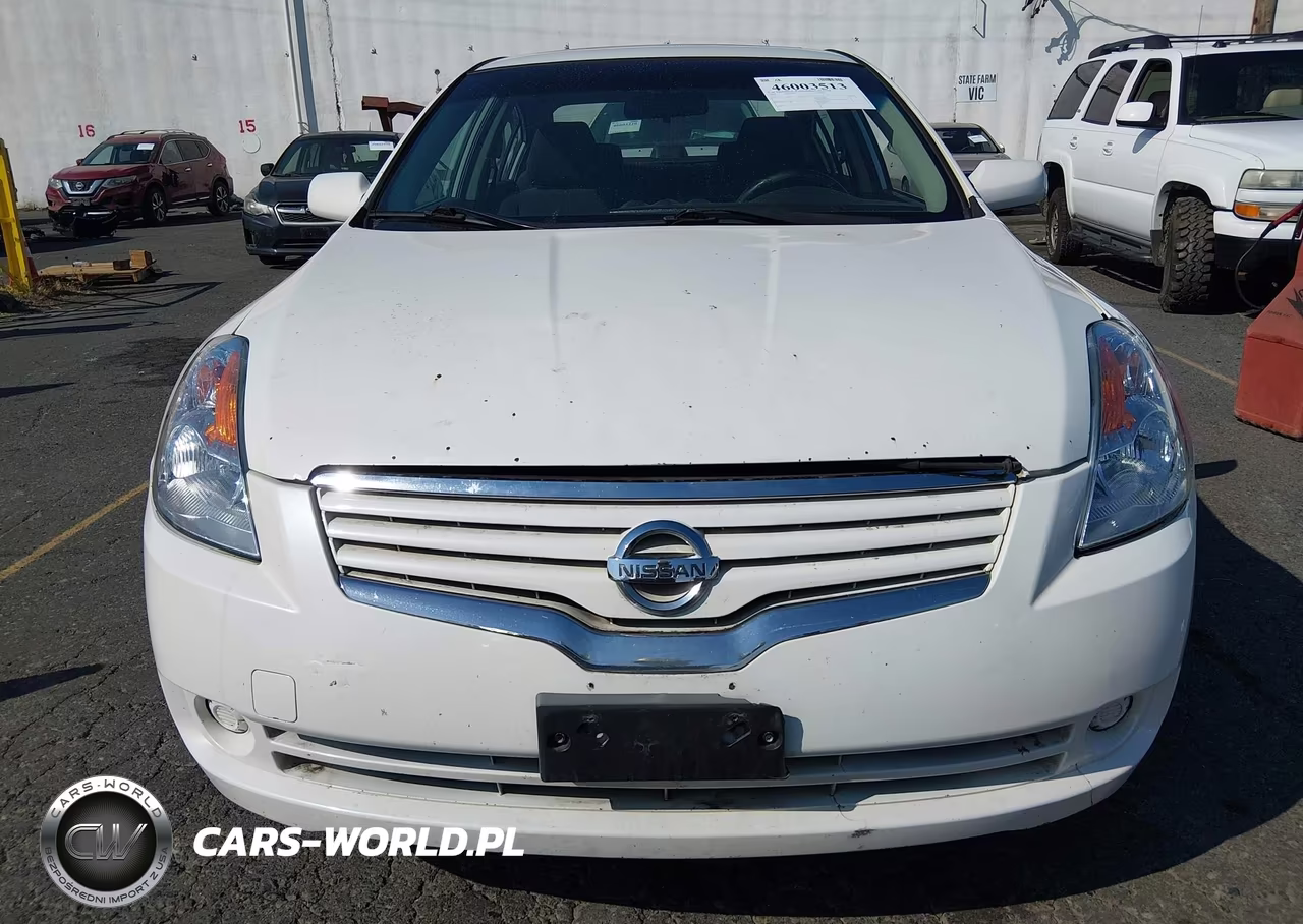 2007 Nissan Altima 2.5-2.5S VIN:1N4AL21E27N419486 - 6