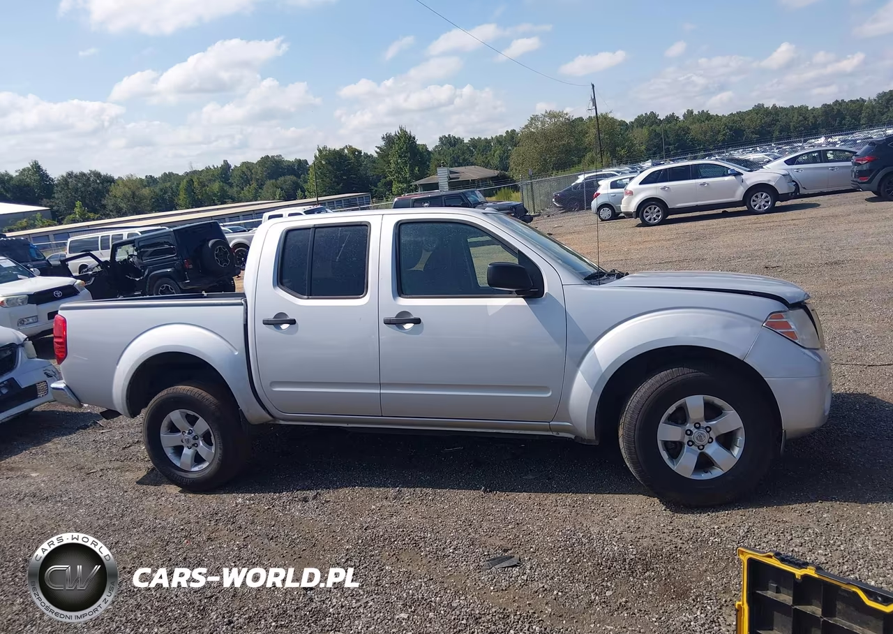 2013 Nissan Frontier Sv VIN:1N6AD0ER3DN763832 - 13