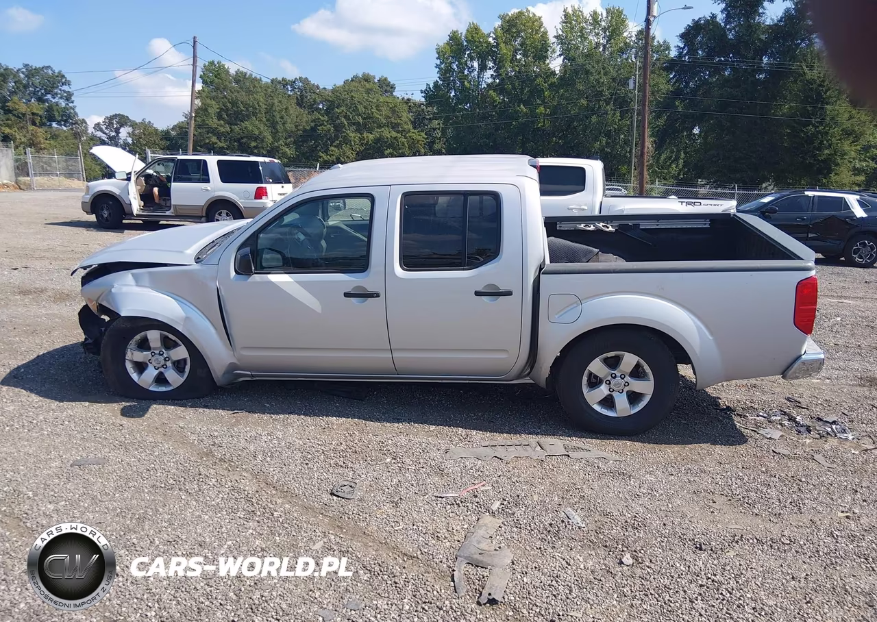 2013 Nissan Frontier Sv VIN:1N6AD0ER3DN763832 - 14