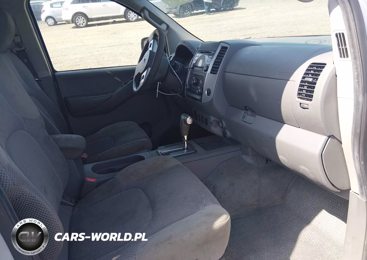 2013 Nissan Frontier Sv VIN:1N6AD0ER3DN763832 - 5