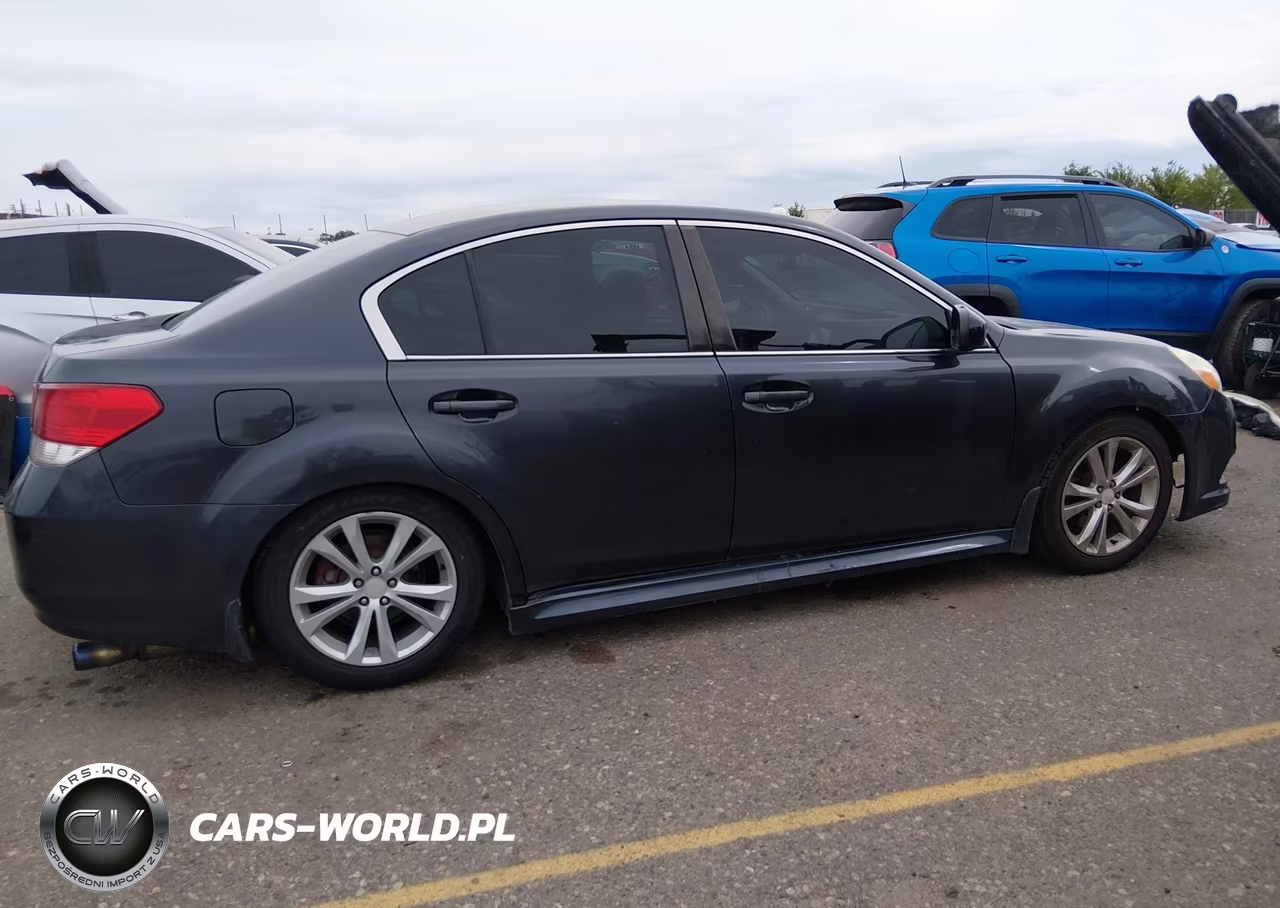 2012 Subaru Legacy 2.5I Premium VIN:4S3BMAC67C1013104 - 14