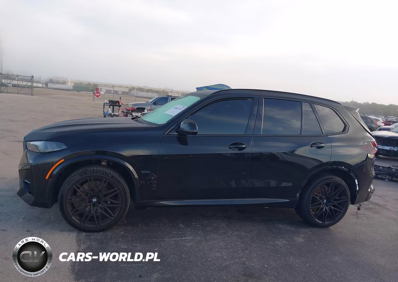 2024 BMW X5 M Competition VIN:5YM13ET08R9V64323 - 14