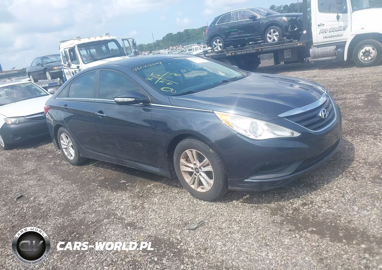 2014 Hyundai Sonata Gls