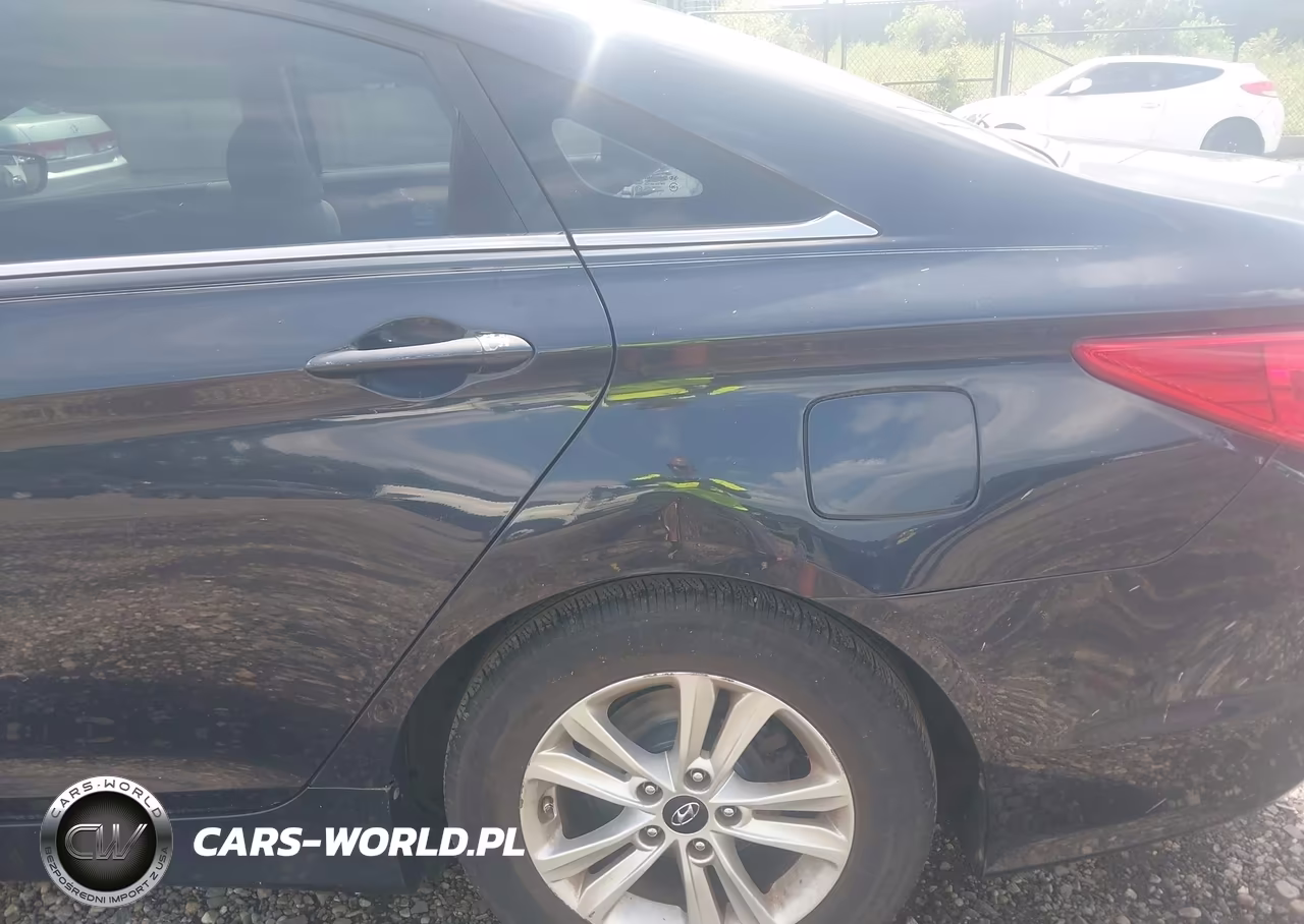 2014 Hyundai Sonata Gls VIN:5NPEB4AC9EH892744 - 6