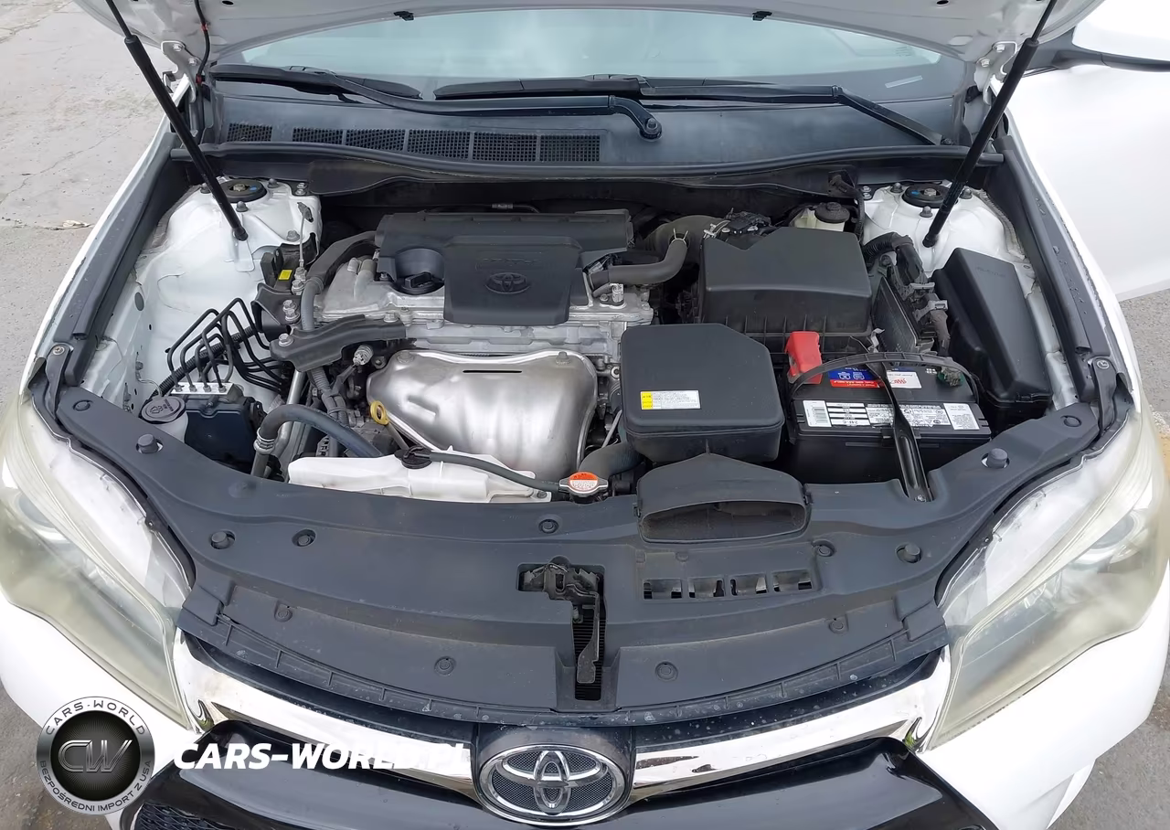 2016 Toyota Camry Se VIN:4T1BF1FK0GU132194 - 10