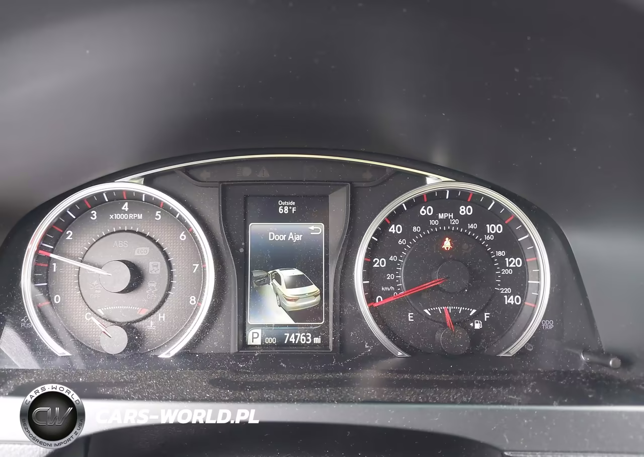 2016 Toyota Camry Se VIN:4T1BF1FK0GU132194 - 7