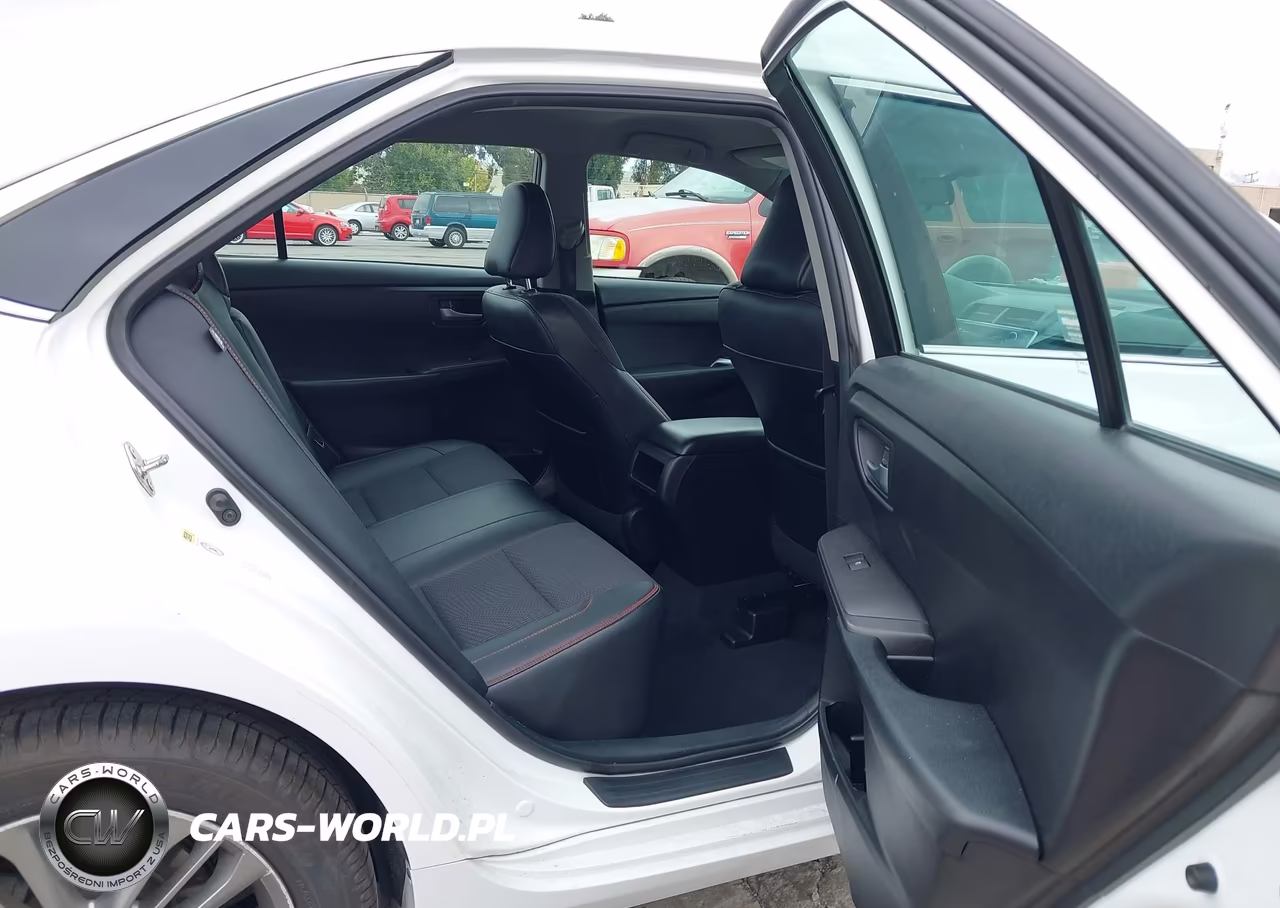 2016 Toyota Camry Se VIN:4T1BF1FK0GU132194 - 8