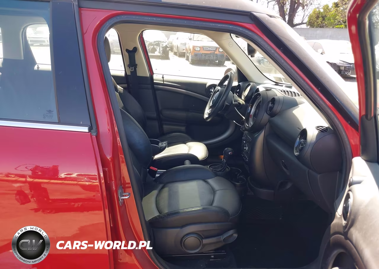 2013 Mini Countryman Cooper S VIN:WMWZC3C52DWP23193 - 5