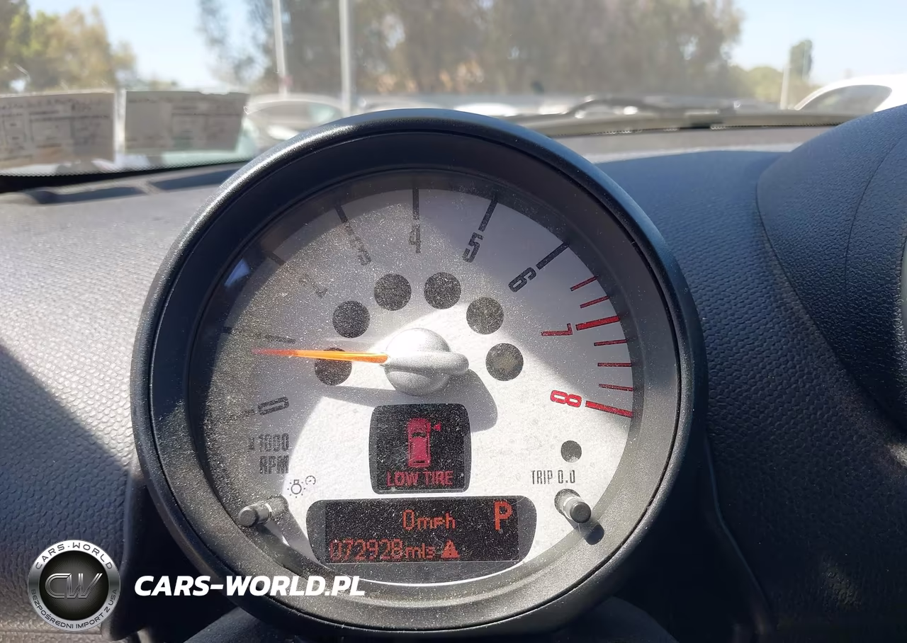 2013 Mini Countryman Cooper S VIN:WMWZC3C52DWP23193 - 7