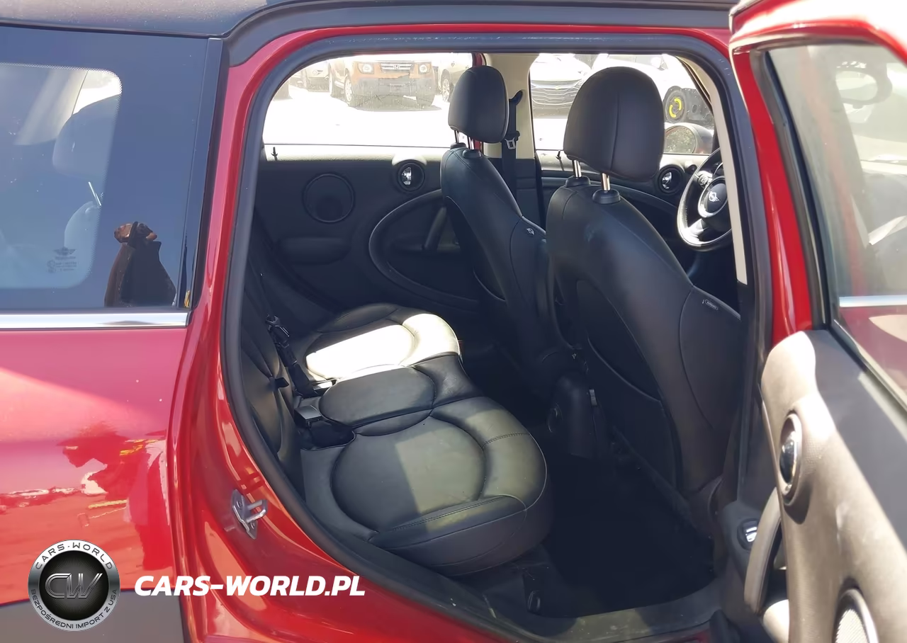 2013 Mini Countryman Cooper S VIN:WMWZC3C52DWP23193 - 8