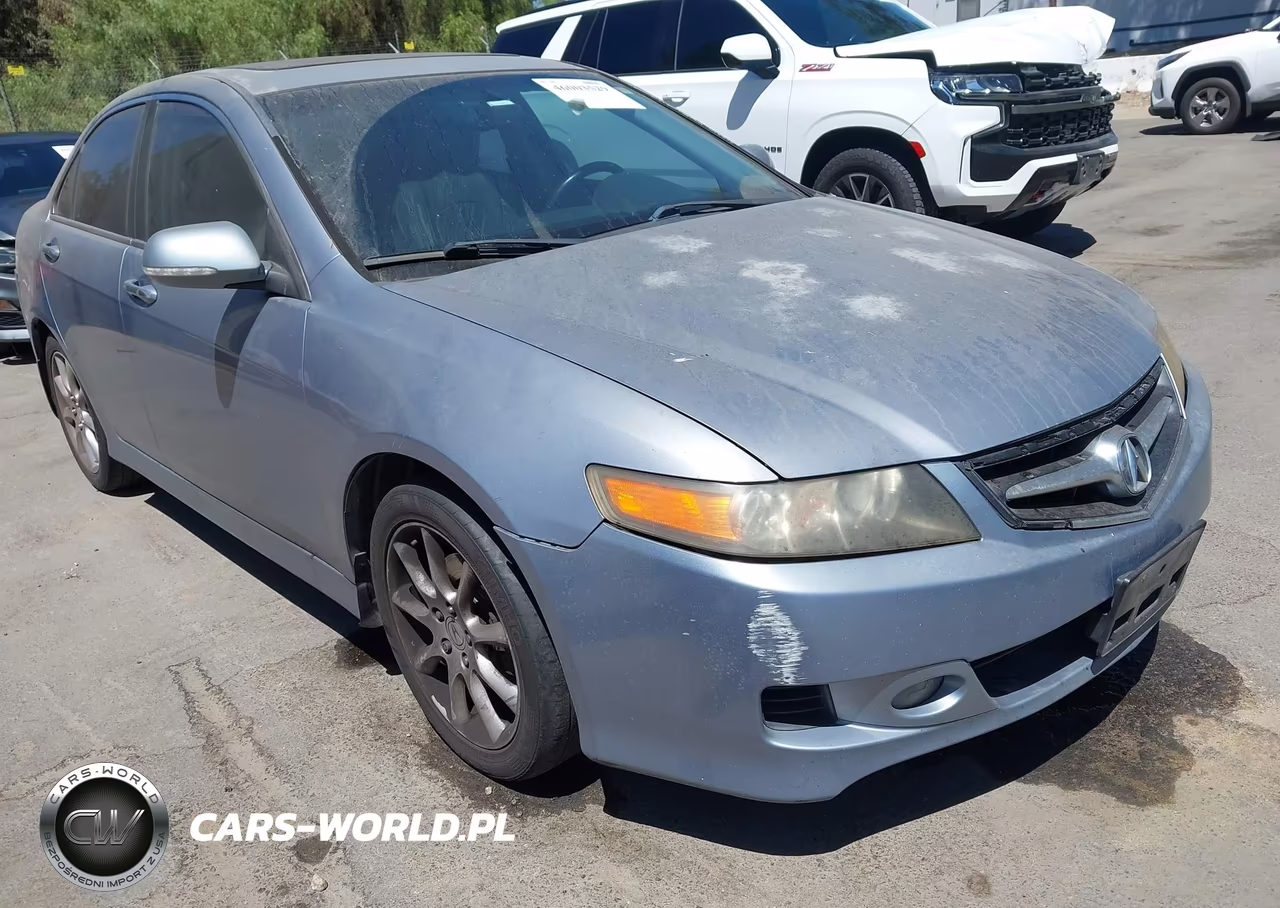 2007 Acura Tsx