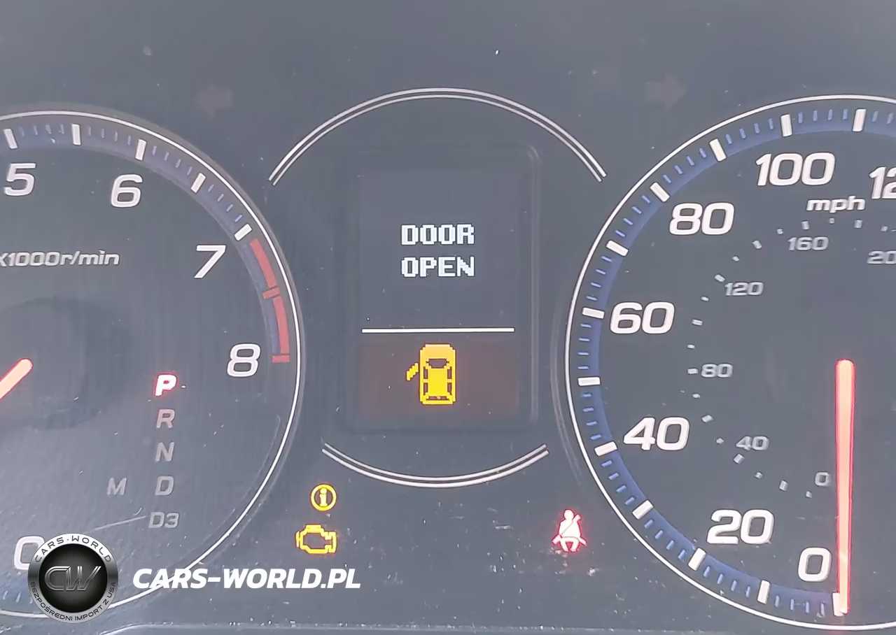 2007 Acura Tsx VIN:JH4CL96997C013481 - 6