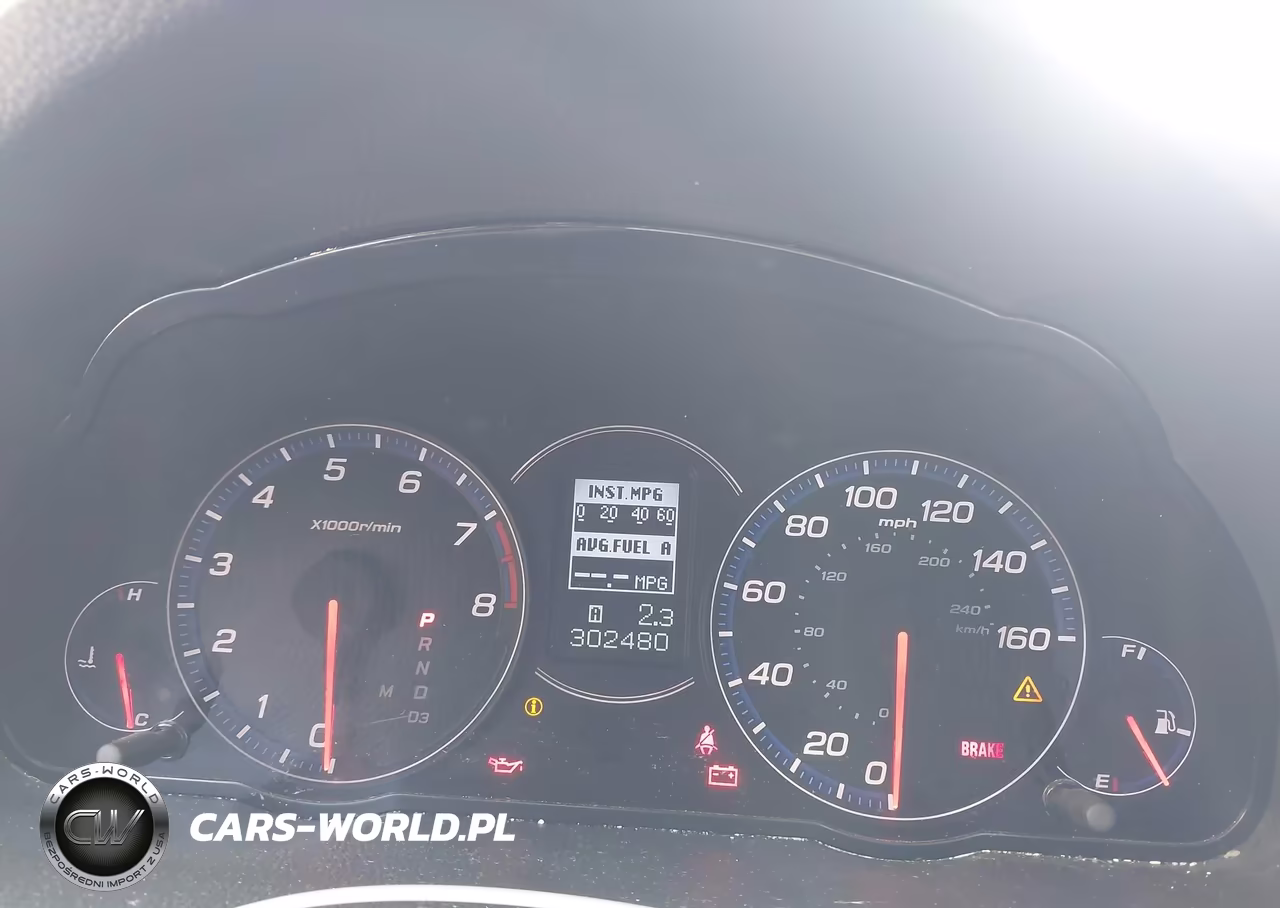 2007 Acura Tsx VIN:JH4CL96997C013481 - 7