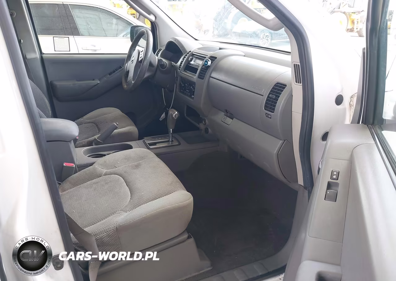 2007 Nissan Frontier Se VIN:1N6AD07U77C449084 - 5