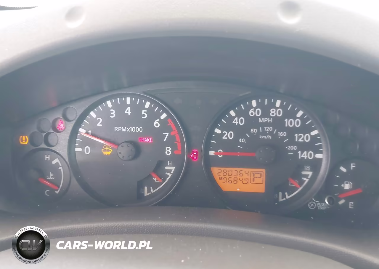 2007 Nissan Frontier Se VIN:1N6AD07U77C449084 - 7