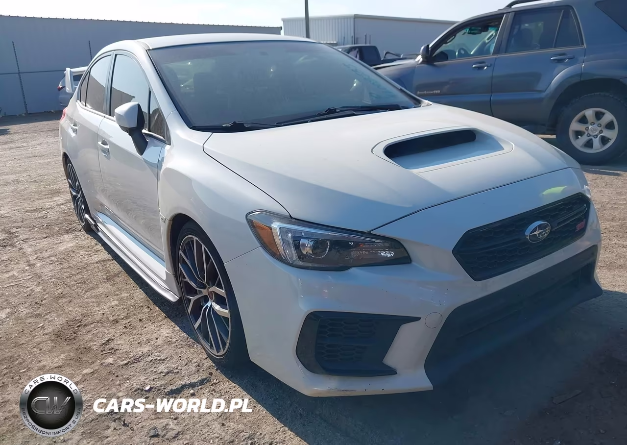 2020 Subaru Wrx Sti – zdjęcie 1 z 16