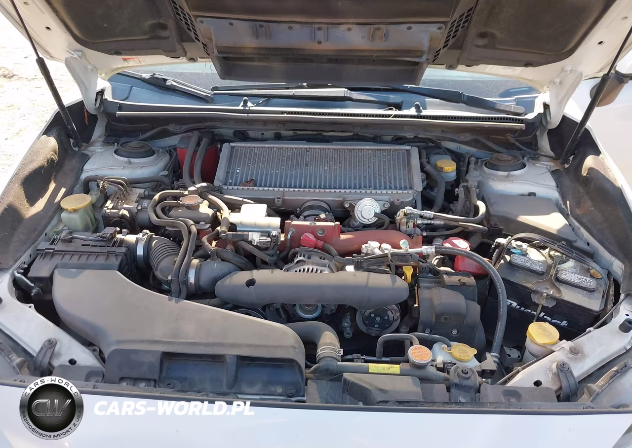 2020 Subaru Wrx Sti VIN:JF1VA2E6XL9828297 - 10
