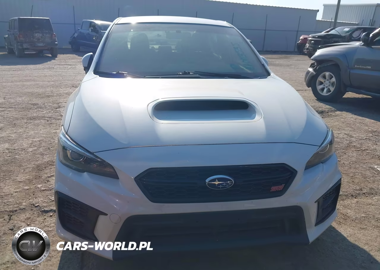 2020 Subaru Wrx Sti VIN:JF1VA2E6XL9828297 - 12