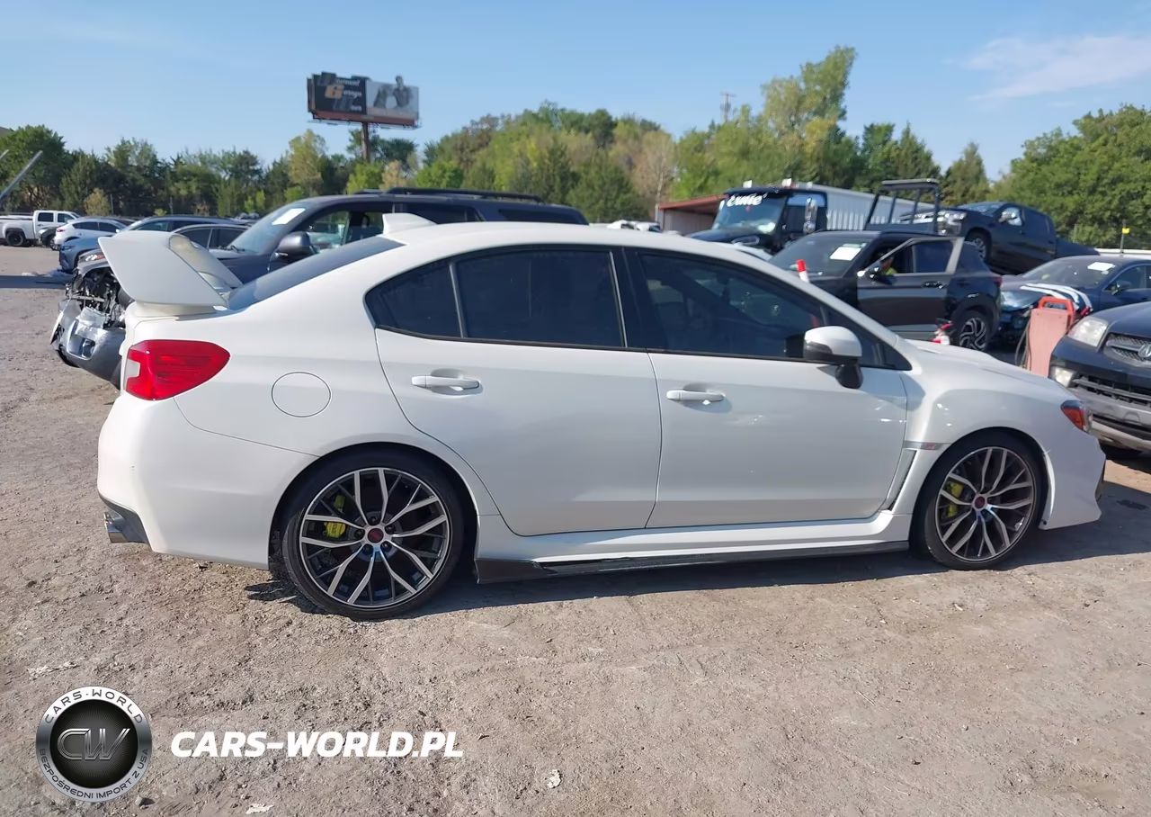 2020 Subaru Wrx Sti VIN:JF1VA2E6XL9828297 - 13